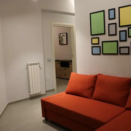Apartment Vista Reale Caserta
